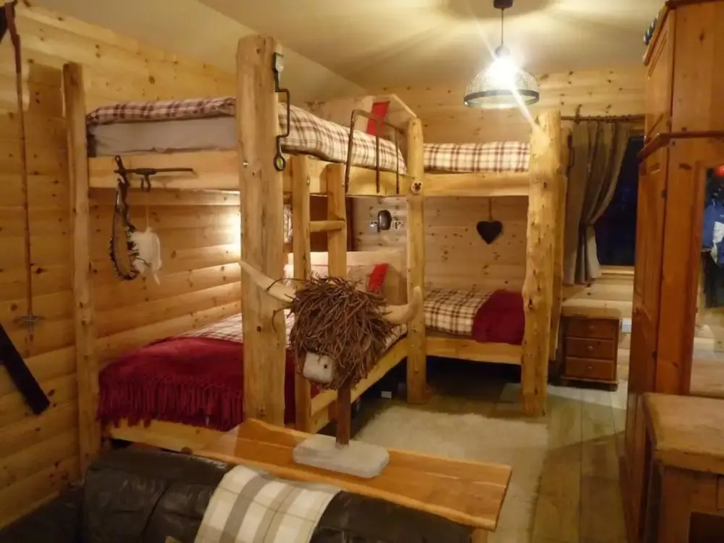 The Bunk House