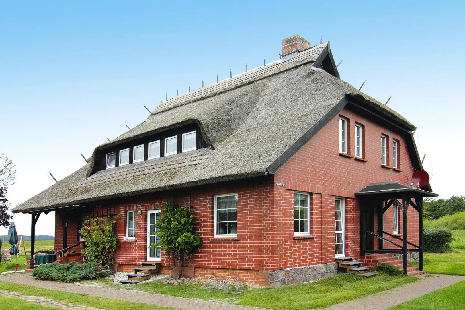 Apartment Wiesenschein, Moenkebude