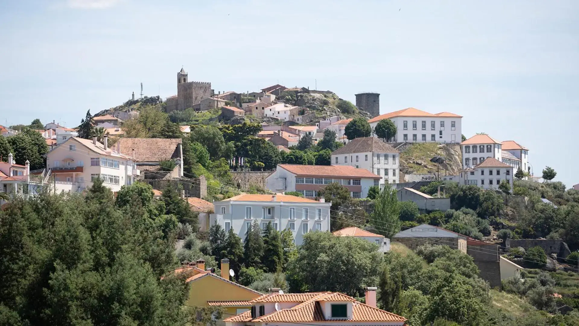 Casas da Penha