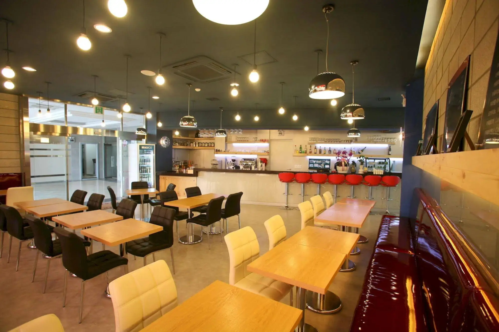 Incheon Airport Hotel Zeumes