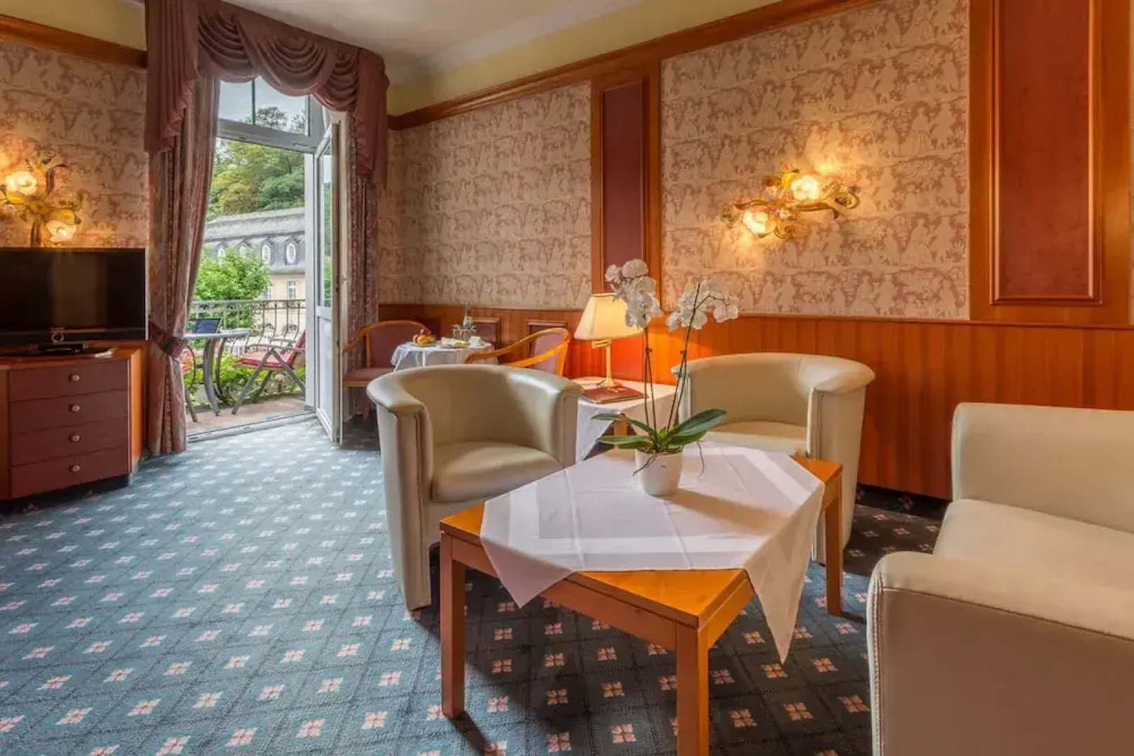 Hotel Fürstenhof Bad Bertrich