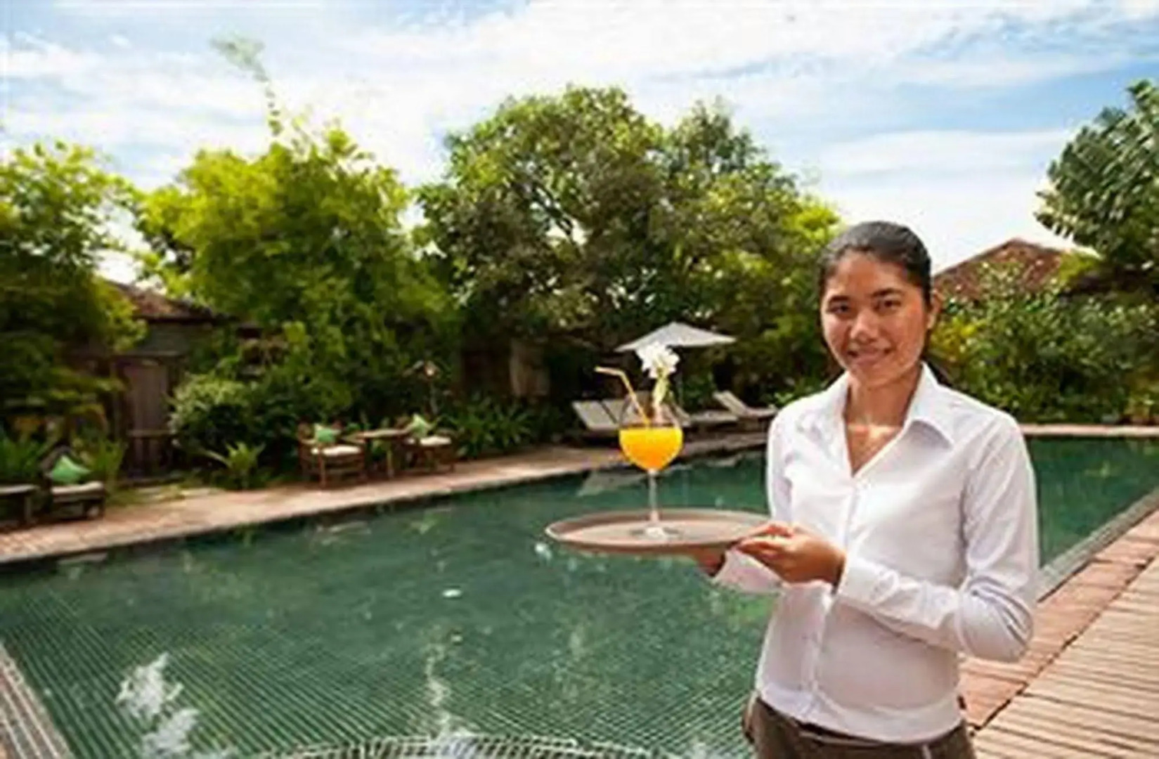 Phka Villa Hotel Battambang