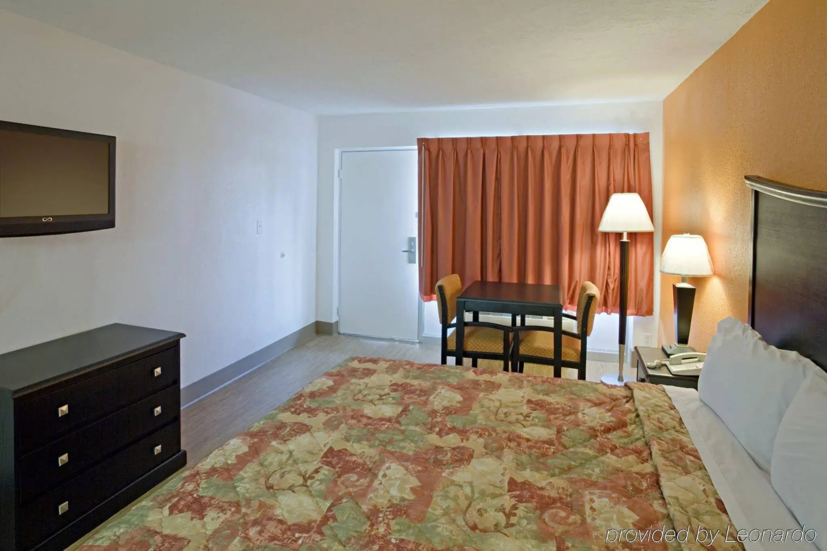 Americas Best Value Inn Metropolis