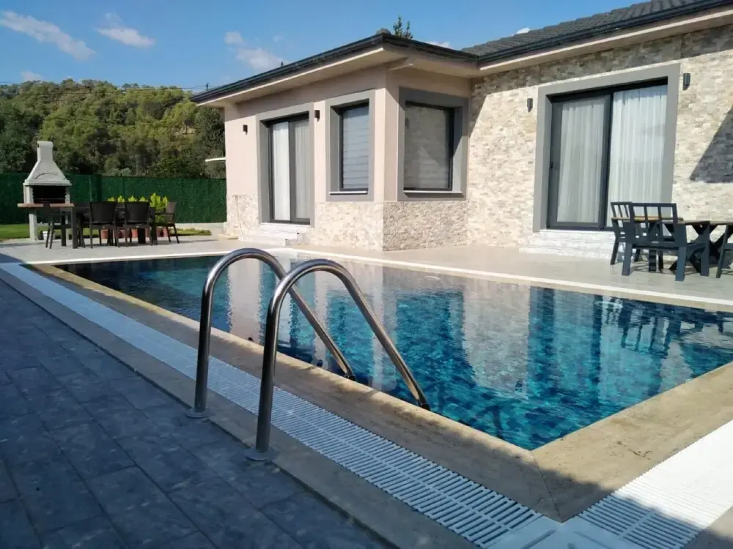 Villa With Private Pool Close to Beach in Fethiye