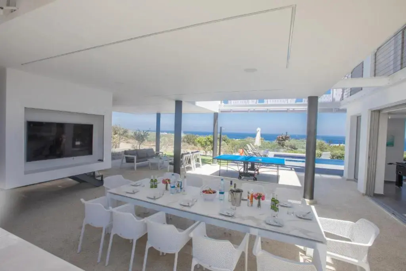Villa Chloe in Protaras
