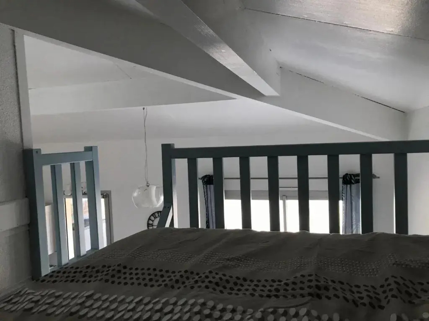 Appartement cosy en résidence privée avec vue mer