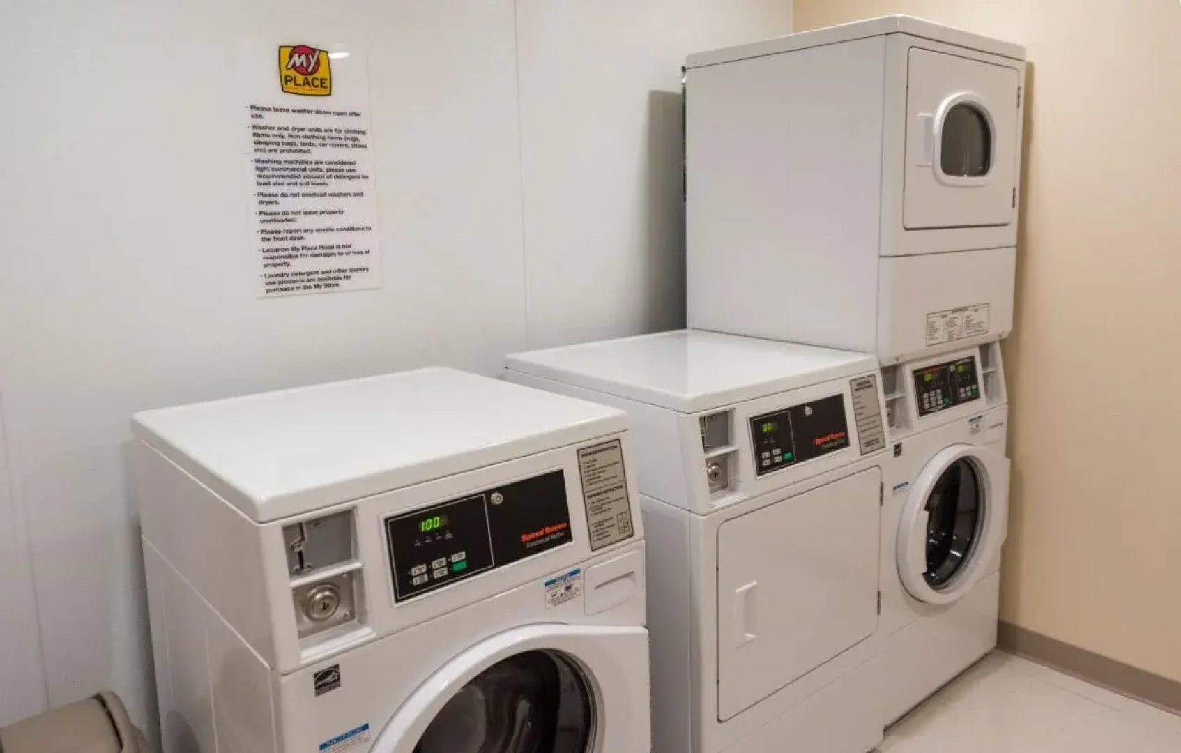 My Place Hotel - Nashville East-I40/Lebanon, TN