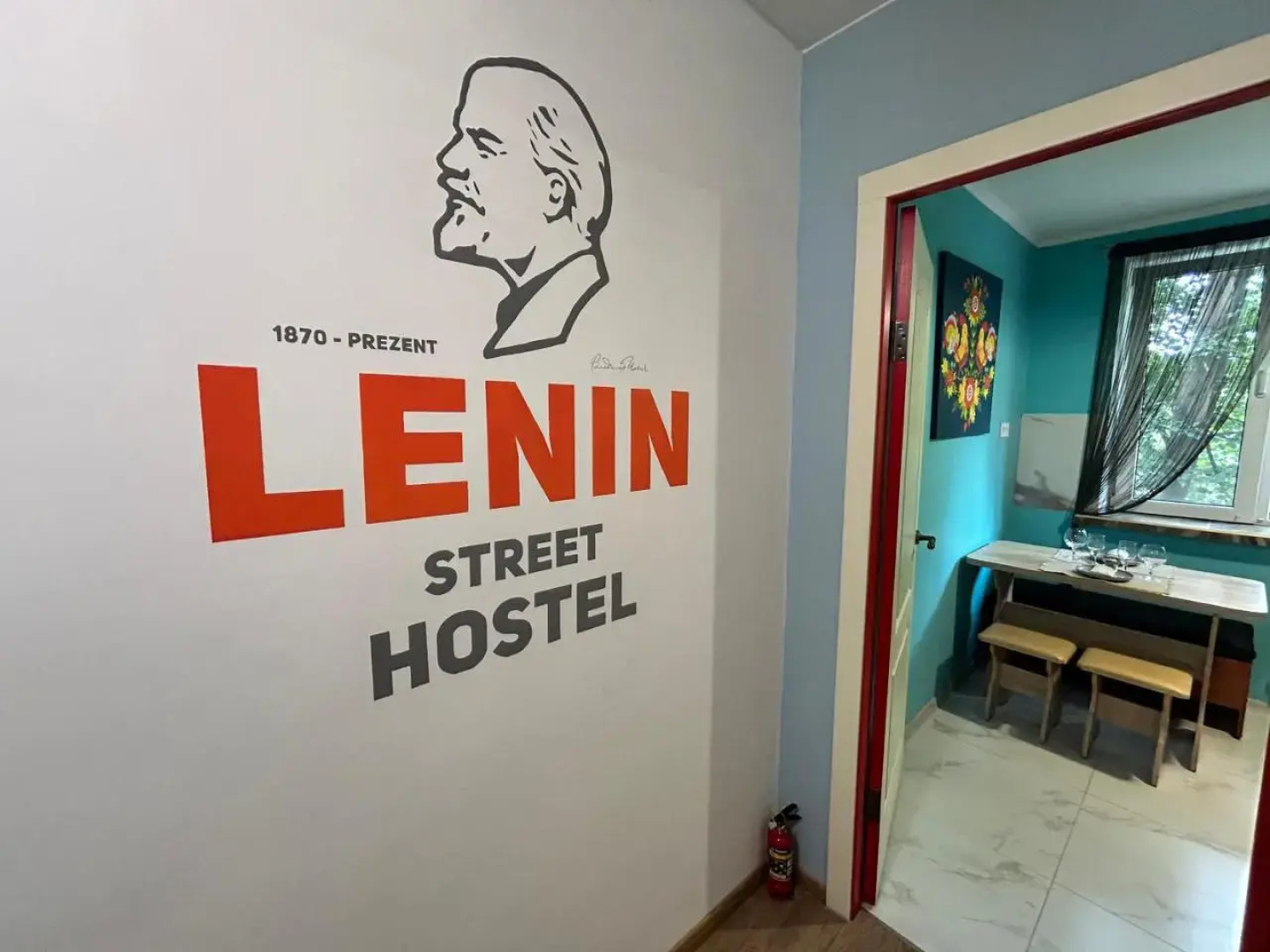 Lenin Street Hostel