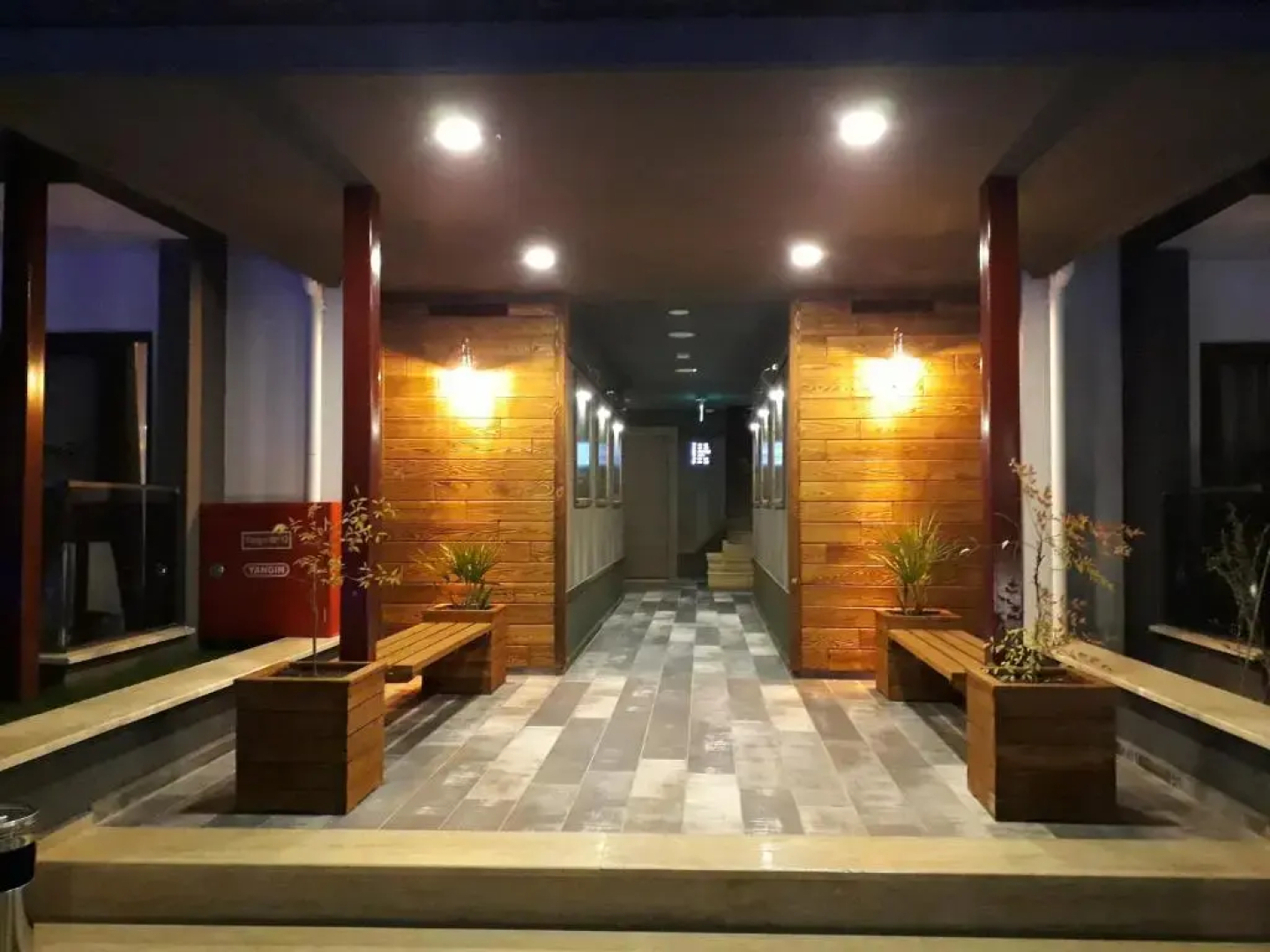 The Sarigerme Inn