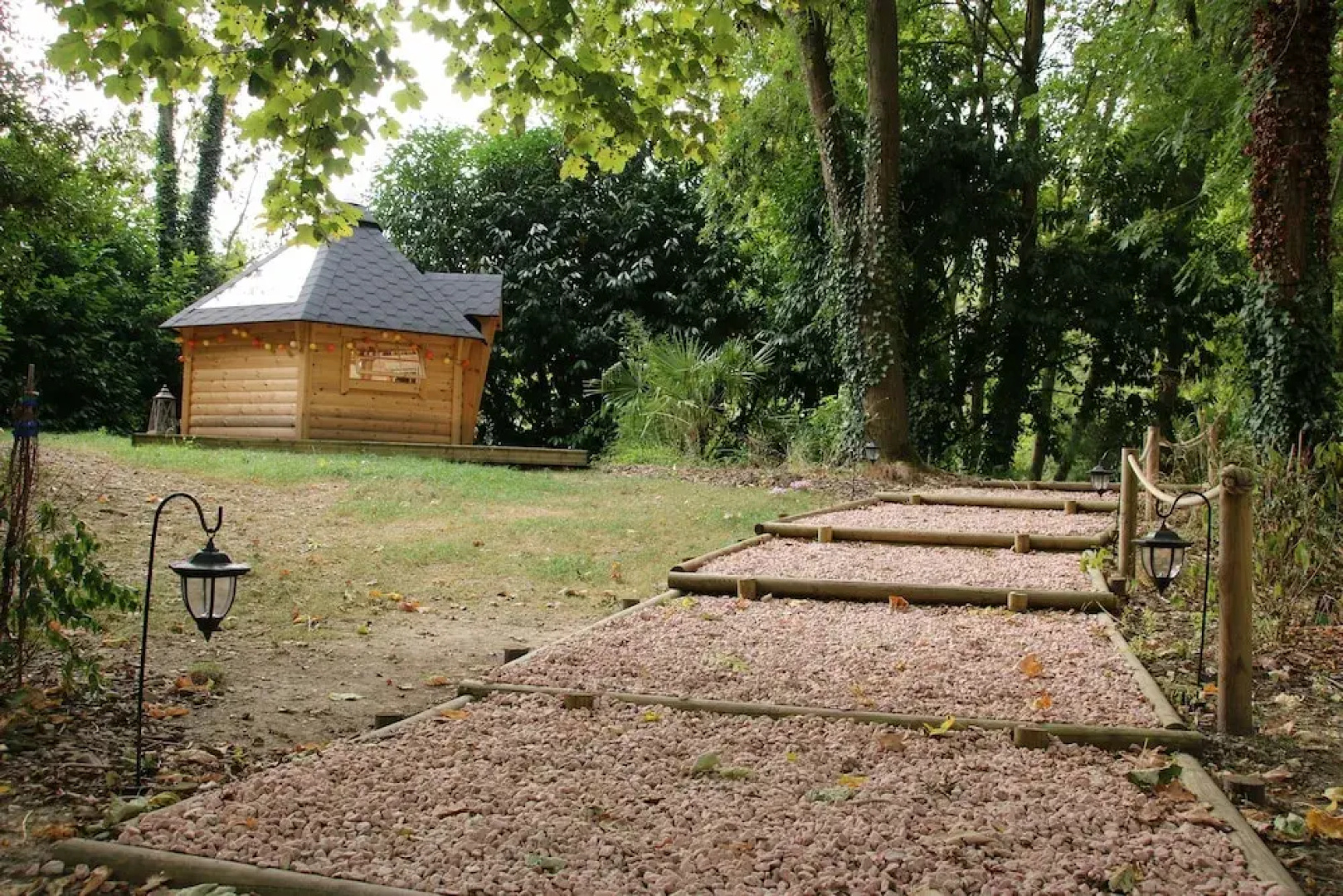 Camping Le Pré des Moines