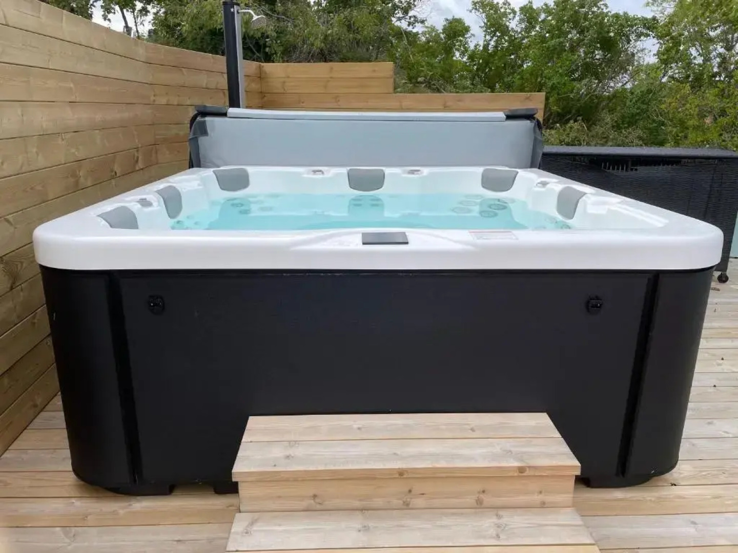 Apartment Uddevalla Bohuslän Bubbelbad