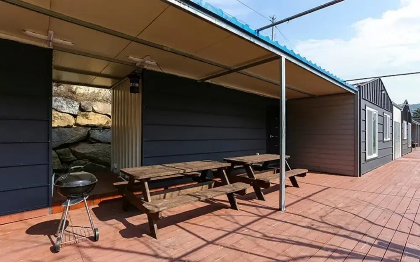 Sancheong Gang-sarang Pension