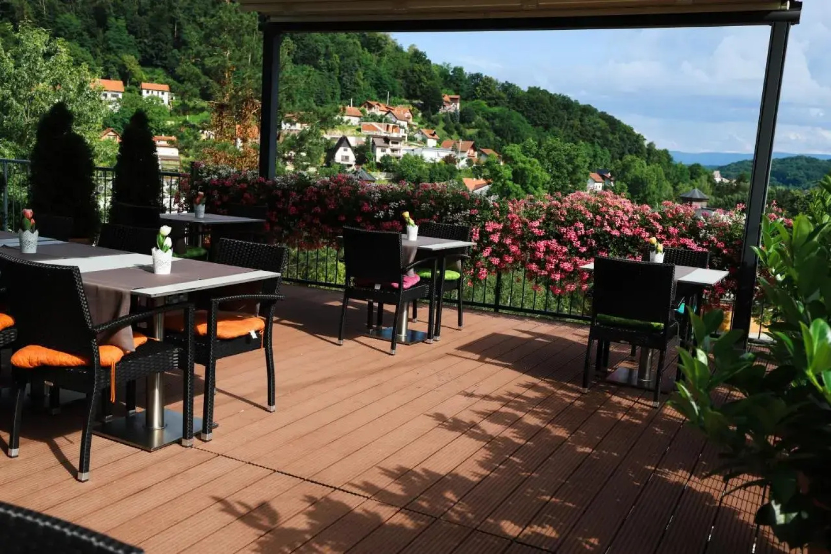 Wellness Aparthotel Villa Magdalena