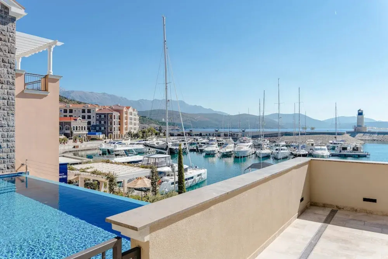 Lustica Bay Vacation Homes