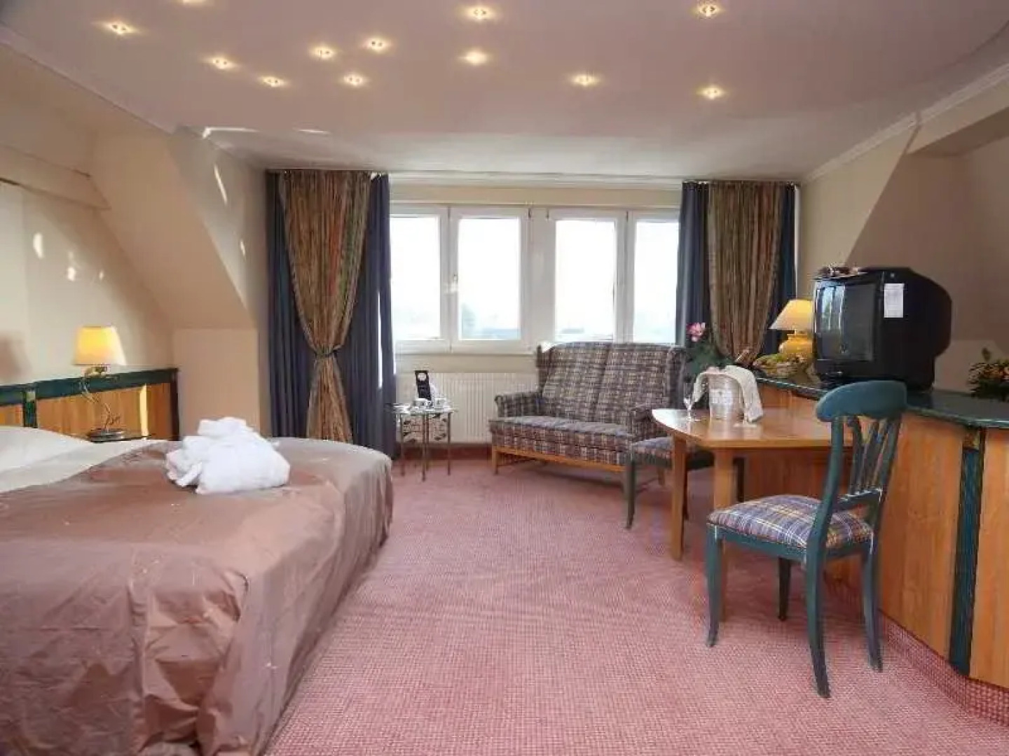 Golden Tulip Duesseldorf Erkrath