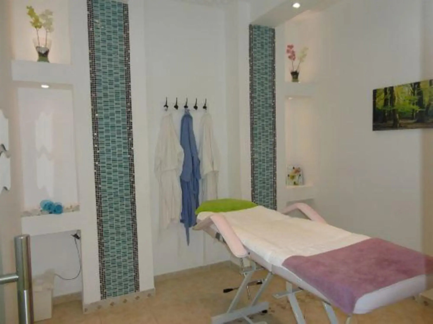 Hotel Villa Capri Salon & SPA