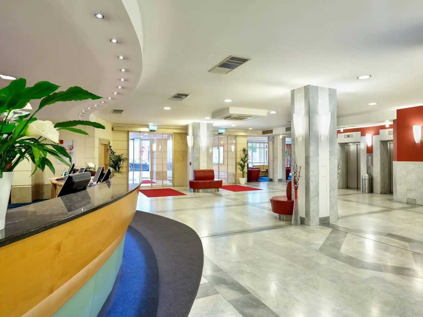 Austria Trend Hotel Ananas