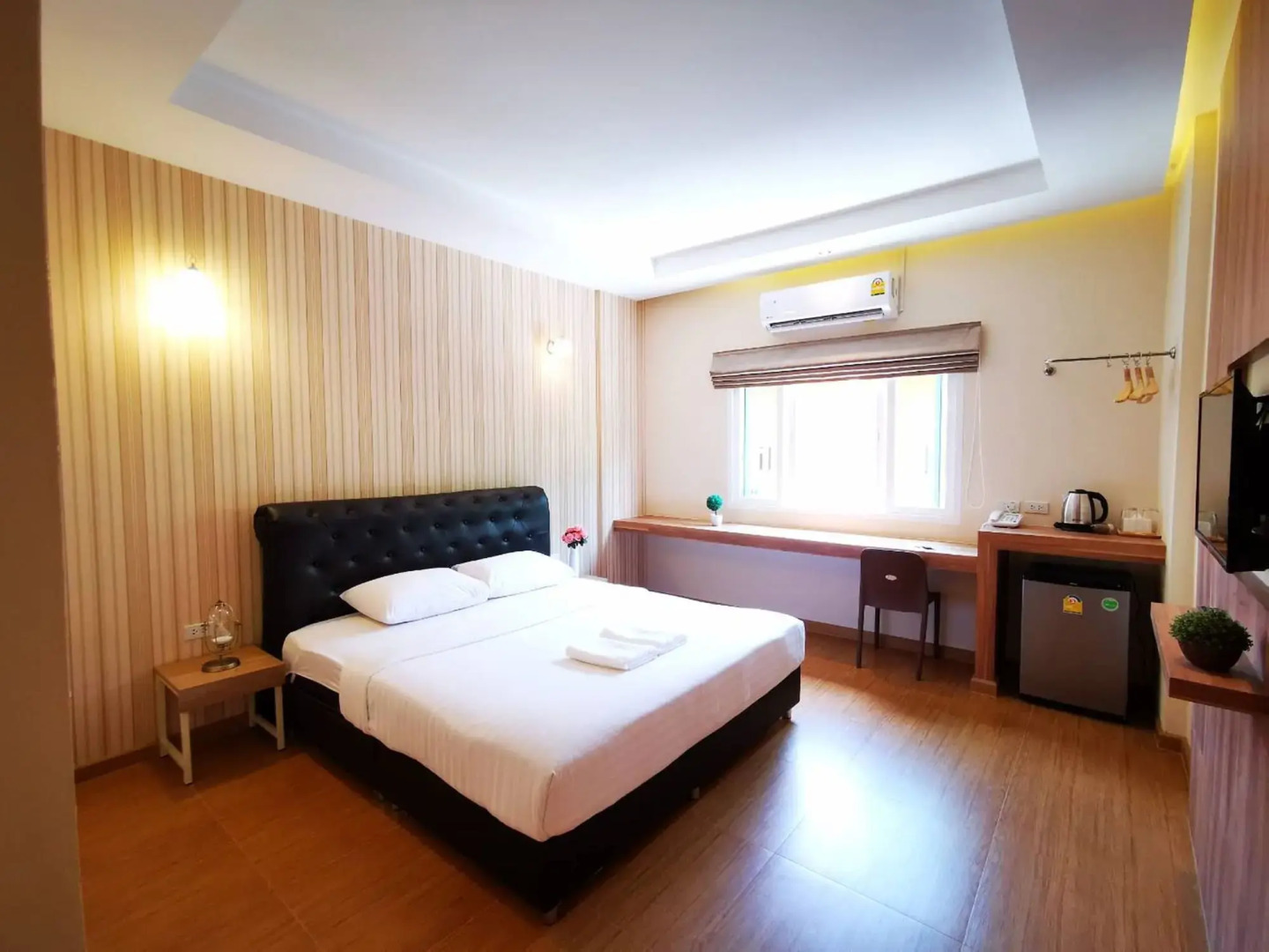 Triple Trees Village