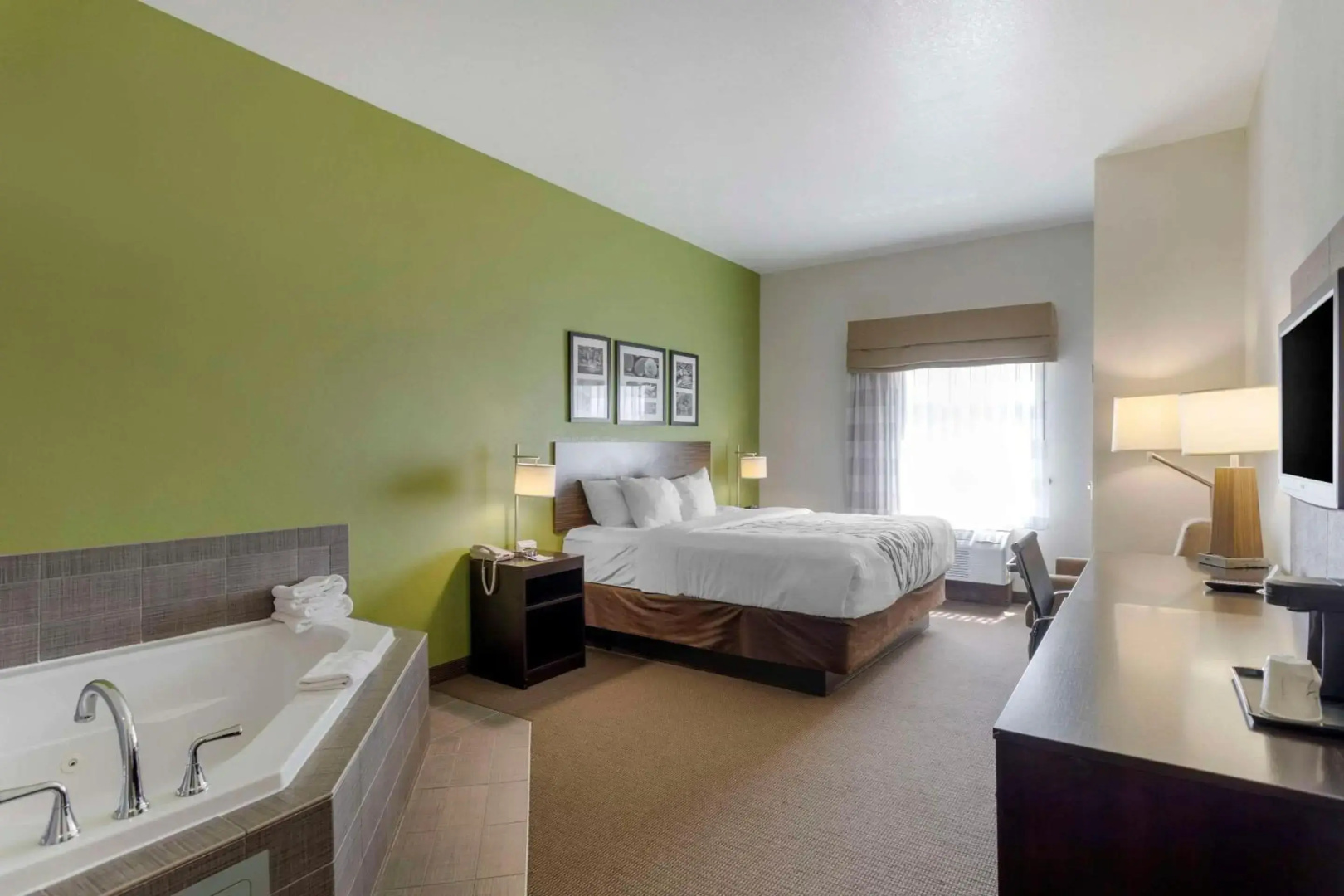 Sleep Inn & Suites Cave City