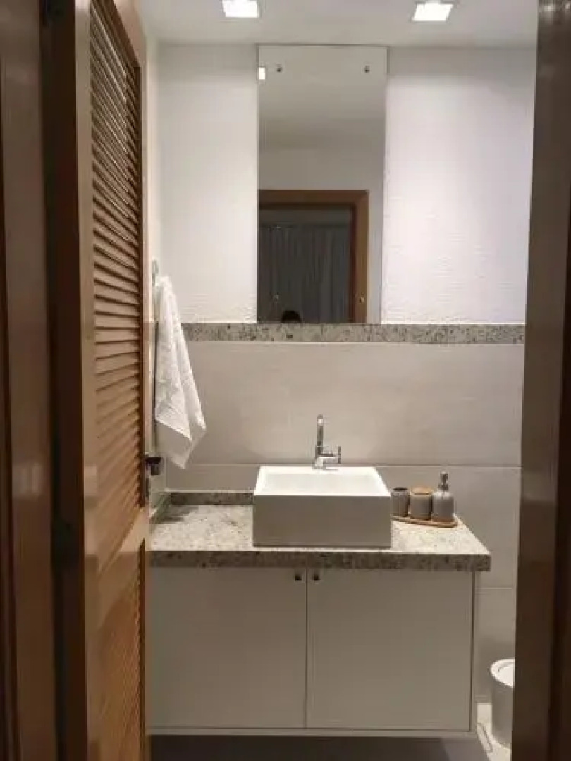 Pé na areia - Furstberger