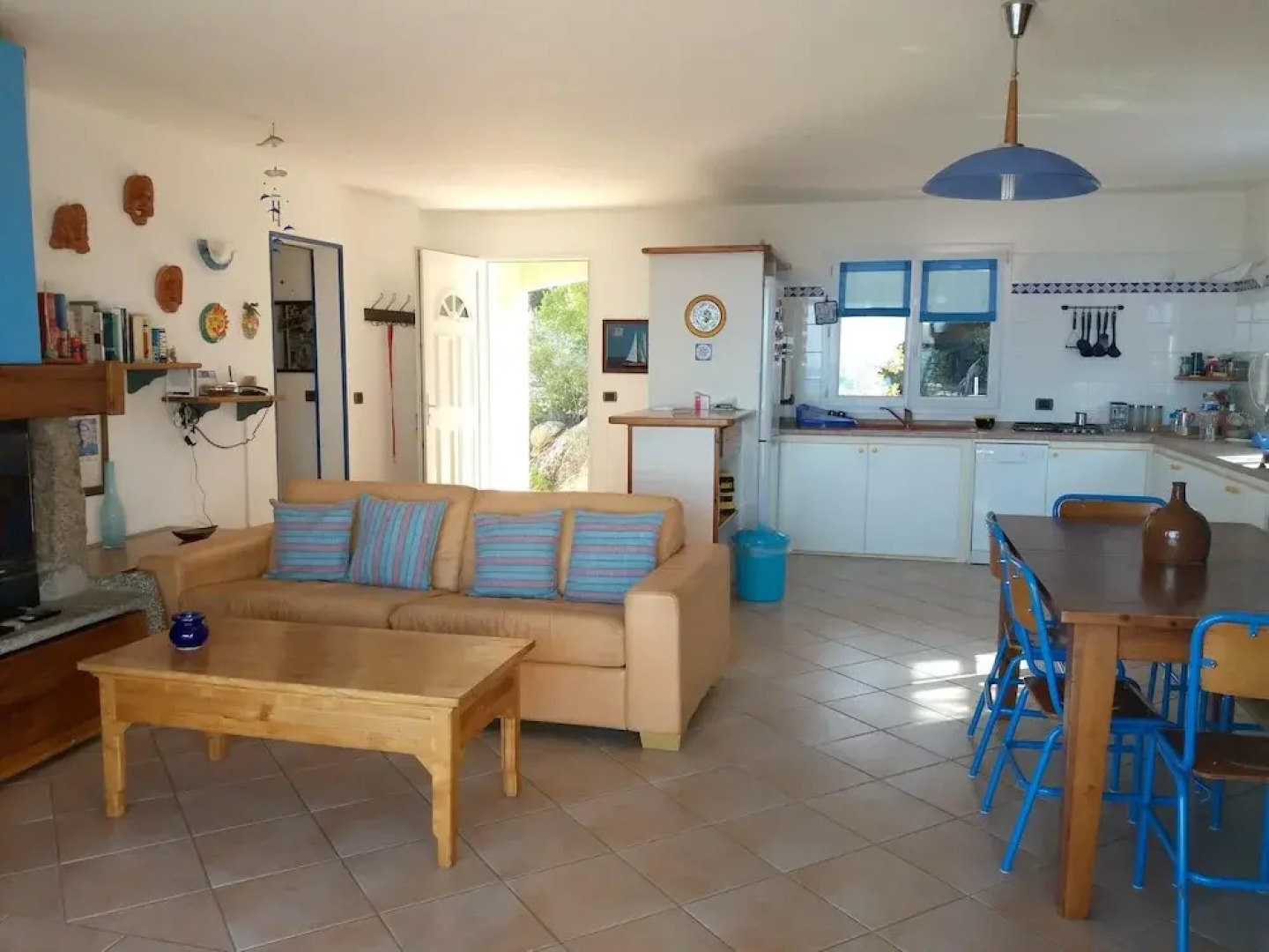 House With 3 Bedrooms In Sartene With Wifi