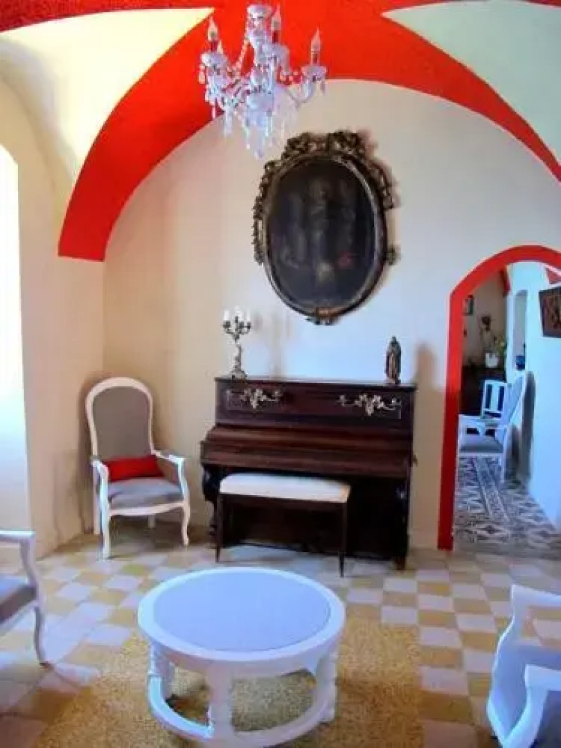 Hotel de la Plage Santa Vittoria