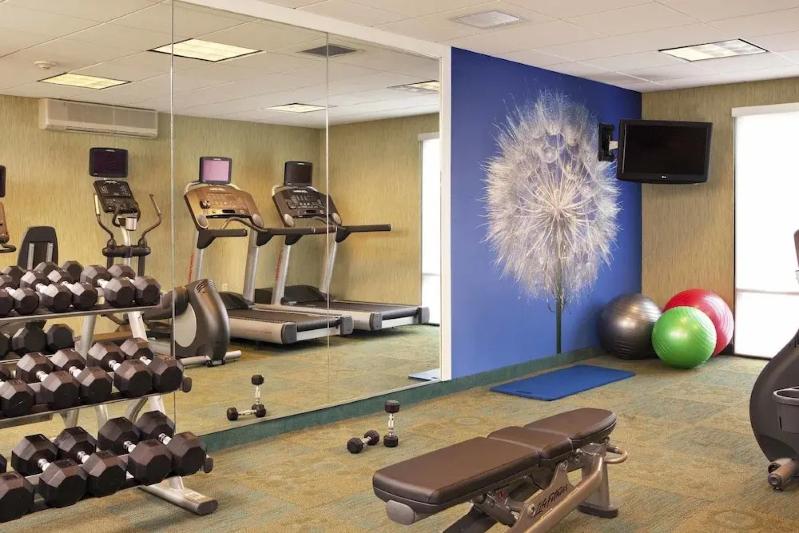 SpringHill Suites Boston Peabody