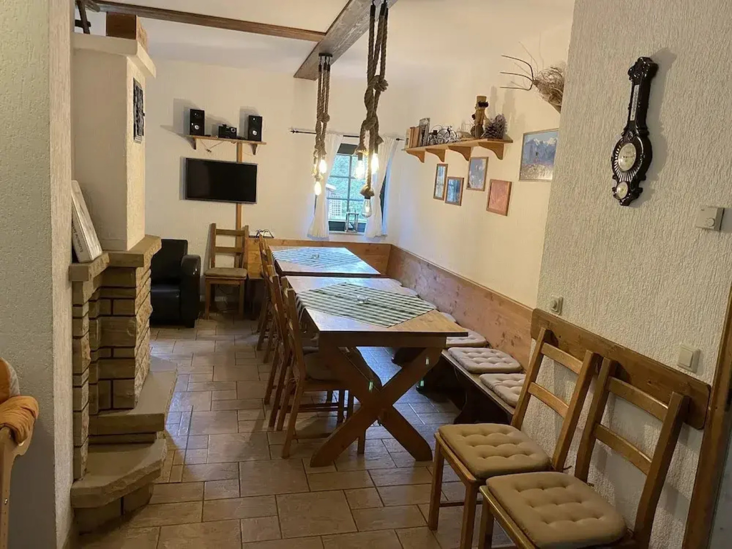 Ferienhaus Bikehütte Rehnhäusl