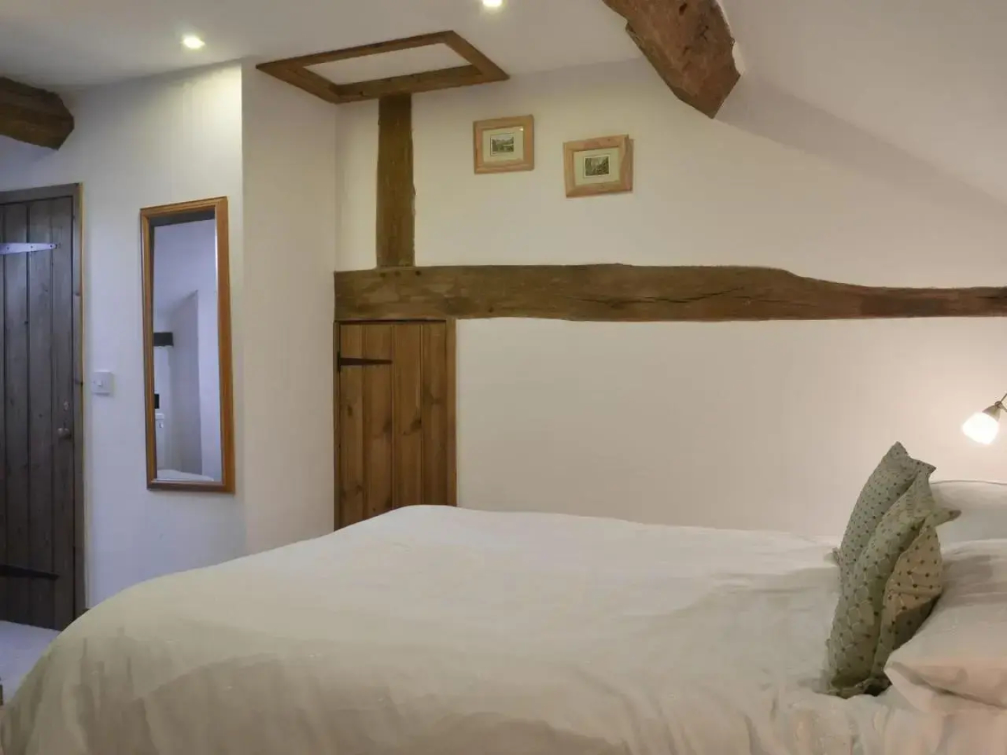Oak Barn Cottage