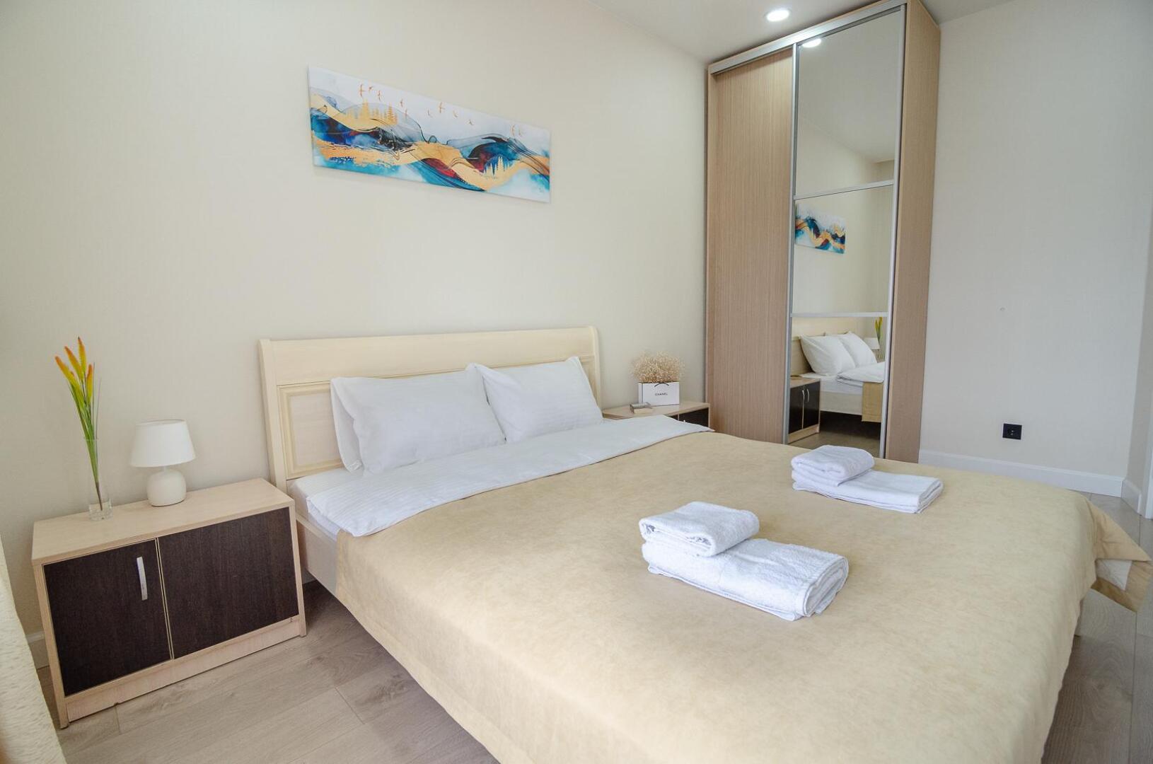 Апартаменты Море на улице 25 Октября