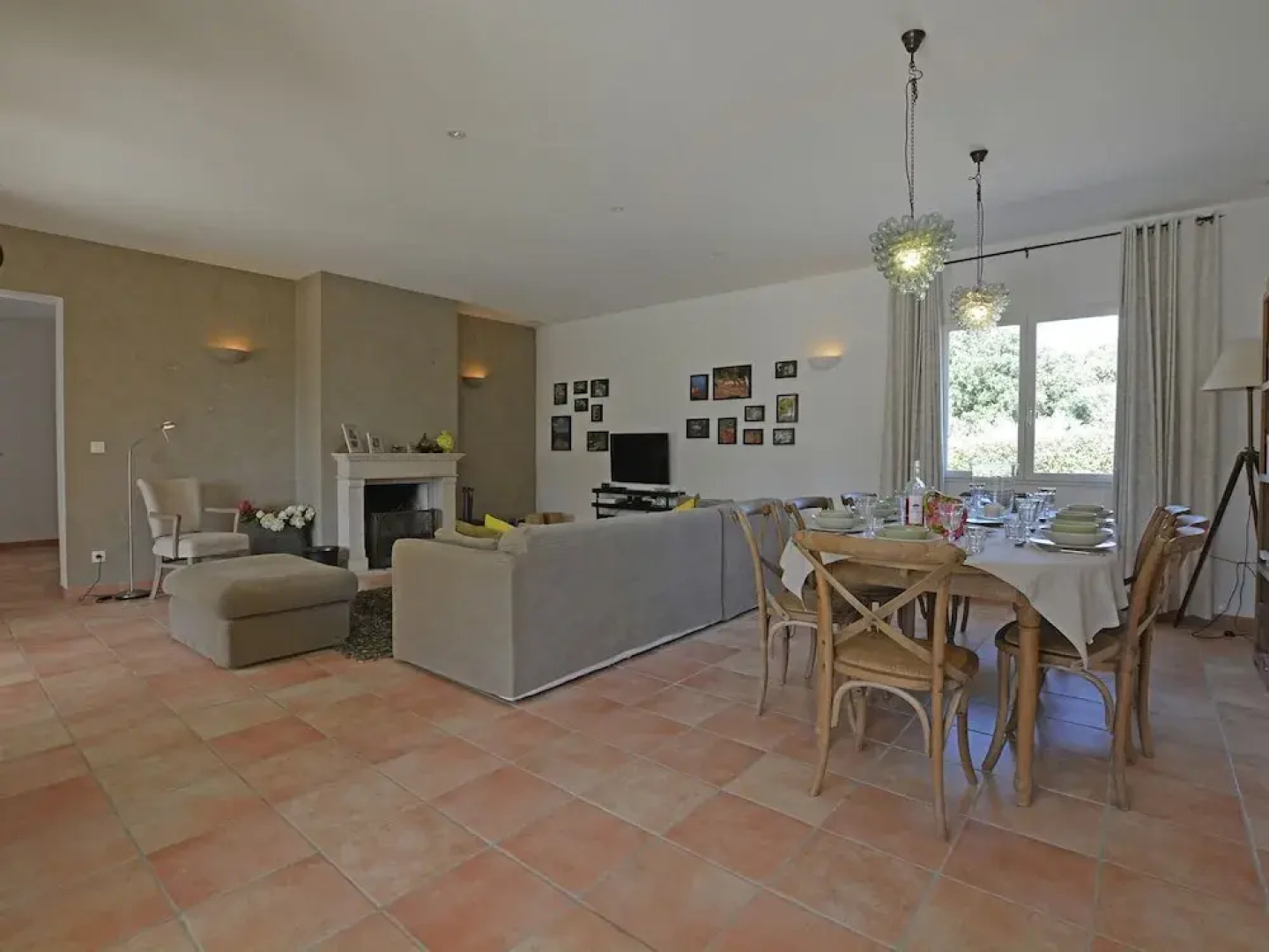 Luxurious Villa in Escales with Pool