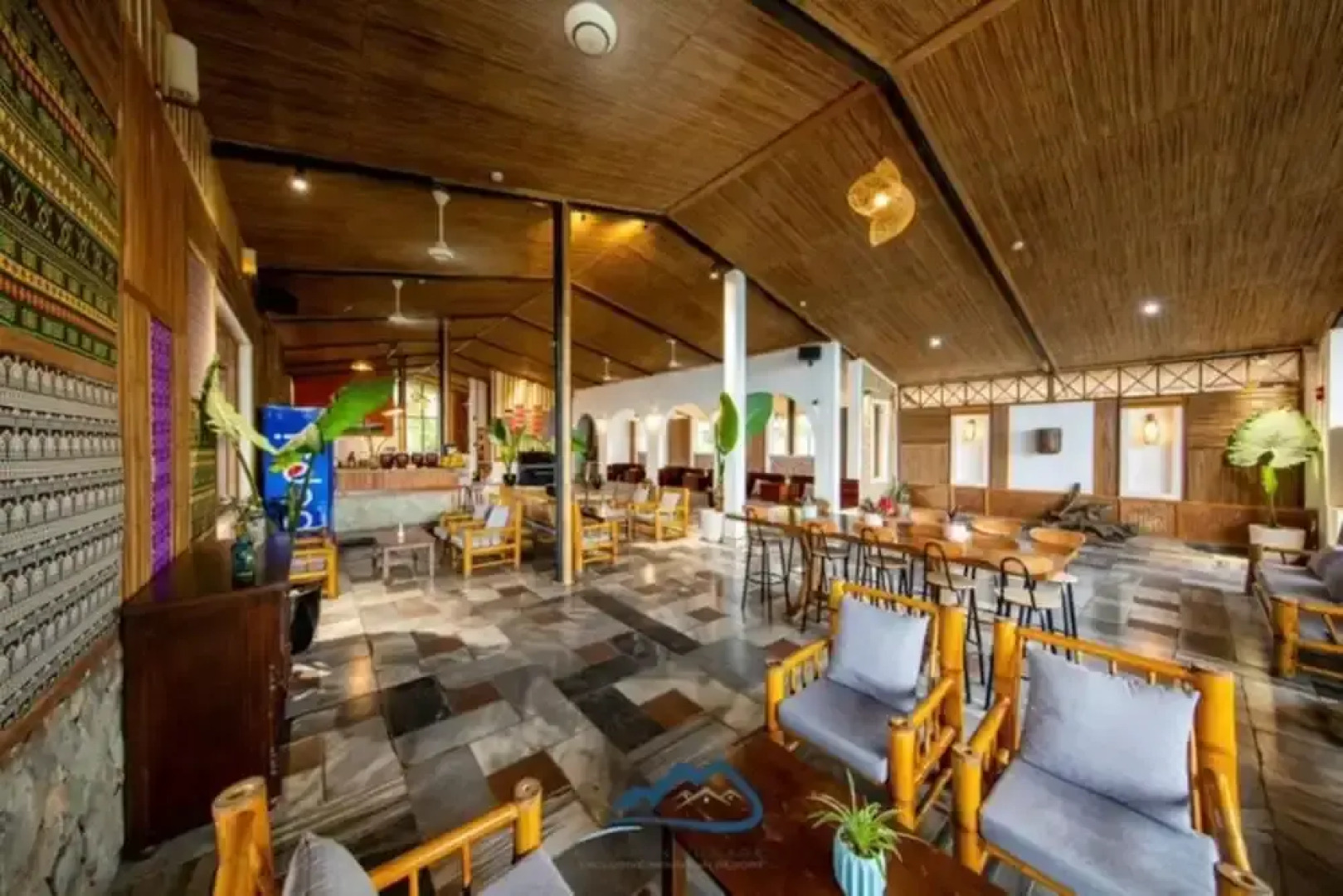 Ba Khan Village Resort