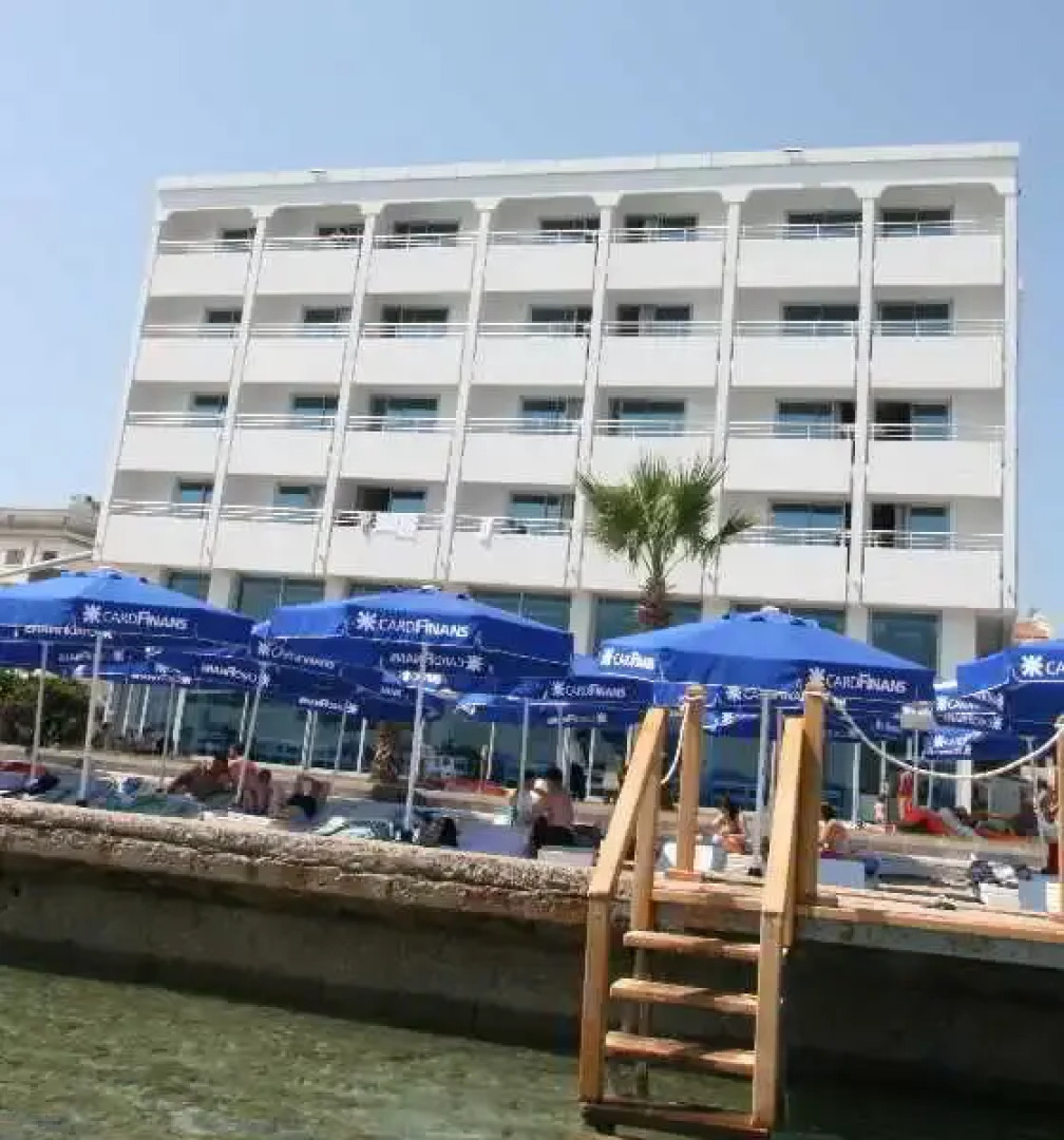 Scala Nuova Inkim Hotel & Annex