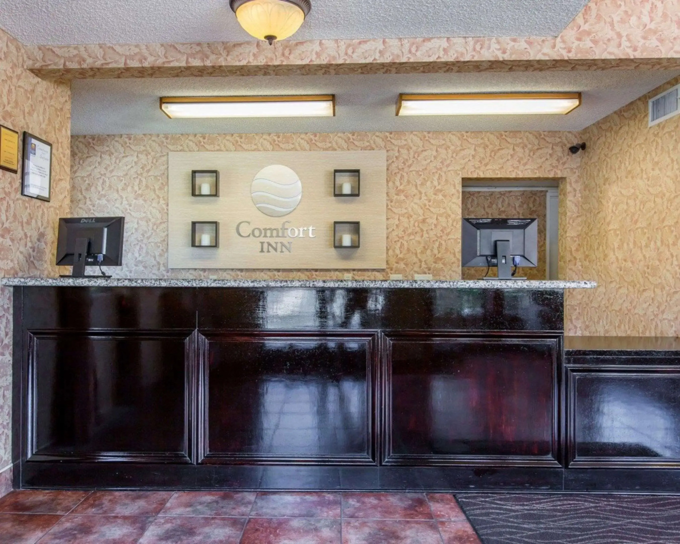 Comfort Inn & Suites Moreno Valley near March Air Reserve Base