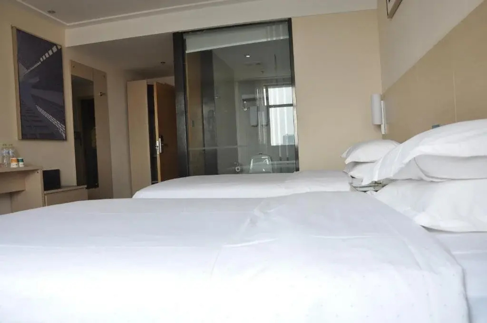 City Comfort Inn Wuhan Caidian Square