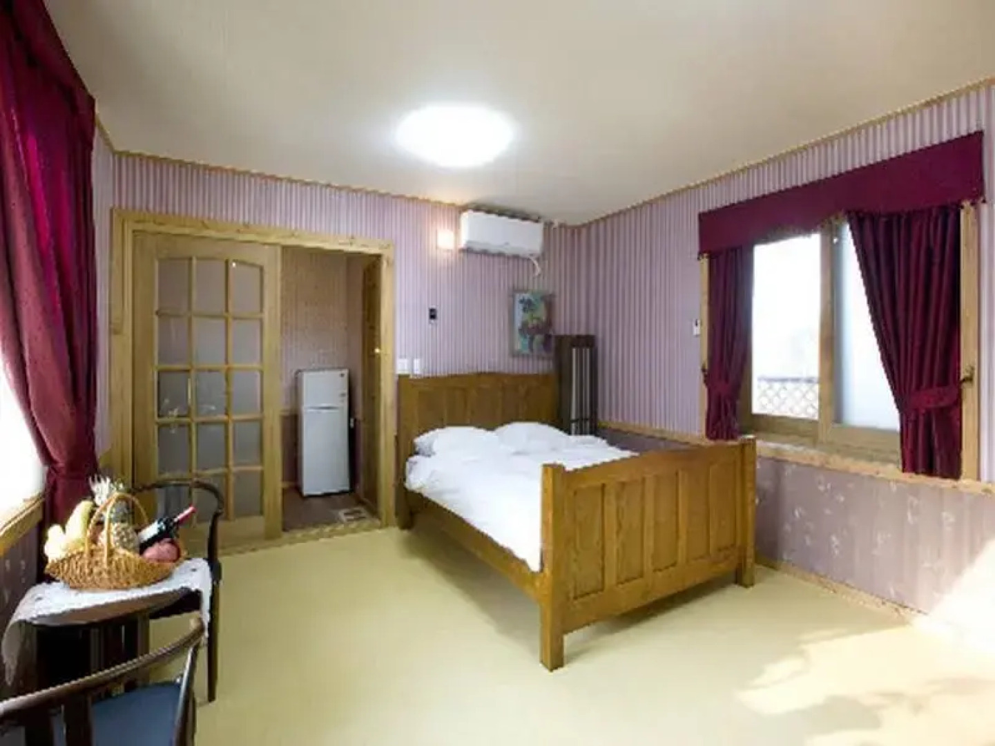 Taean Pinocchio Pension