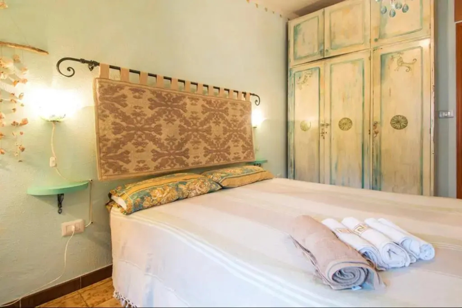 Seaview House Cala Gonone