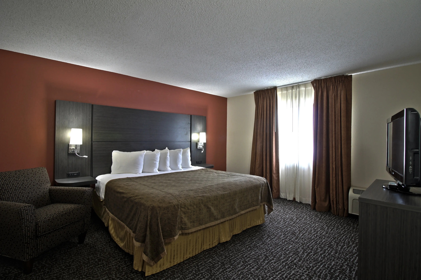Chicago Club Inn & Suites