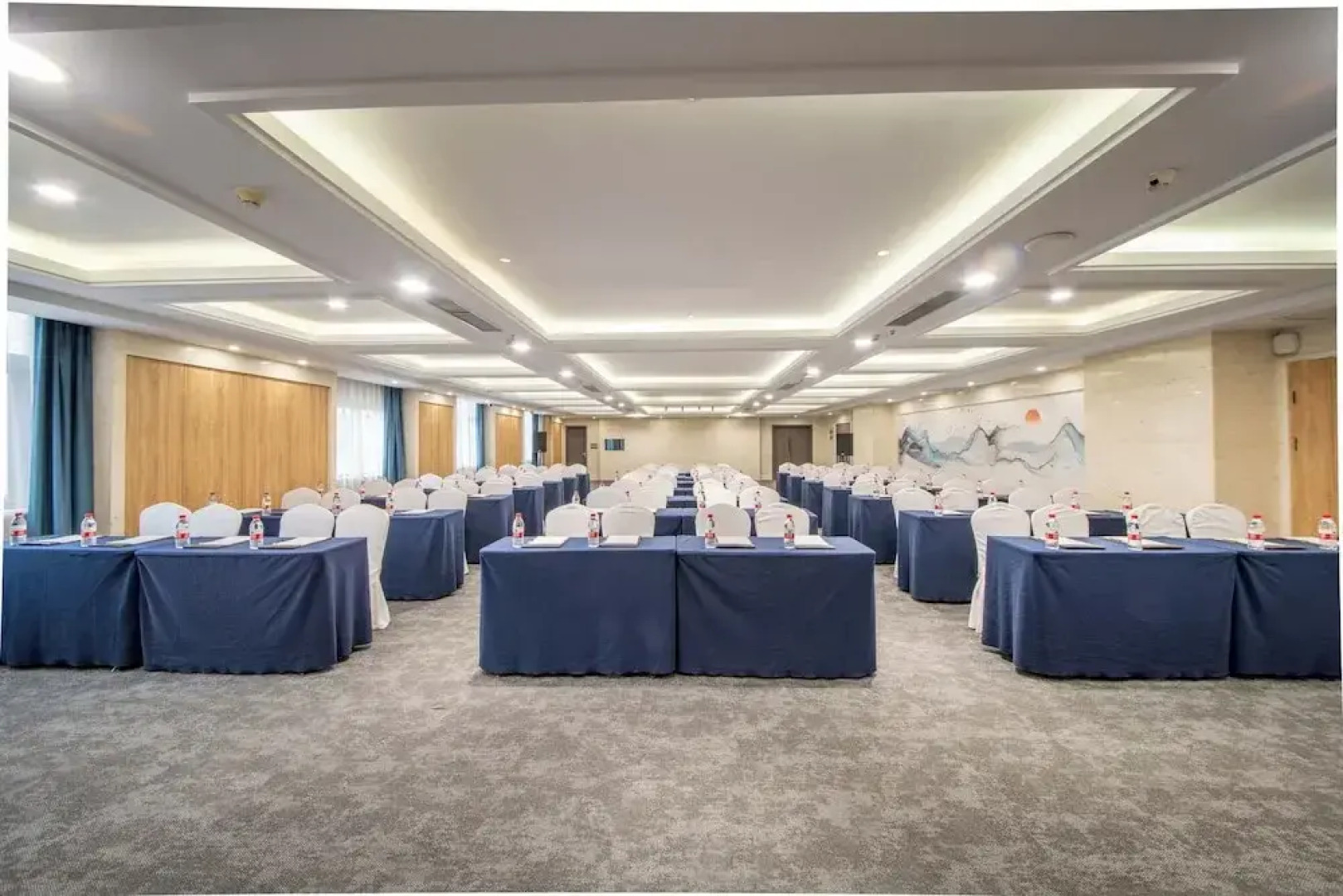 AI Lives In The Future Hotel（Xi'an Longshouyuan Daming Palace West Subway Station Branch）