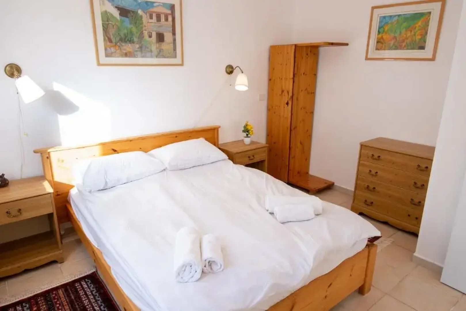 House On The Mountain