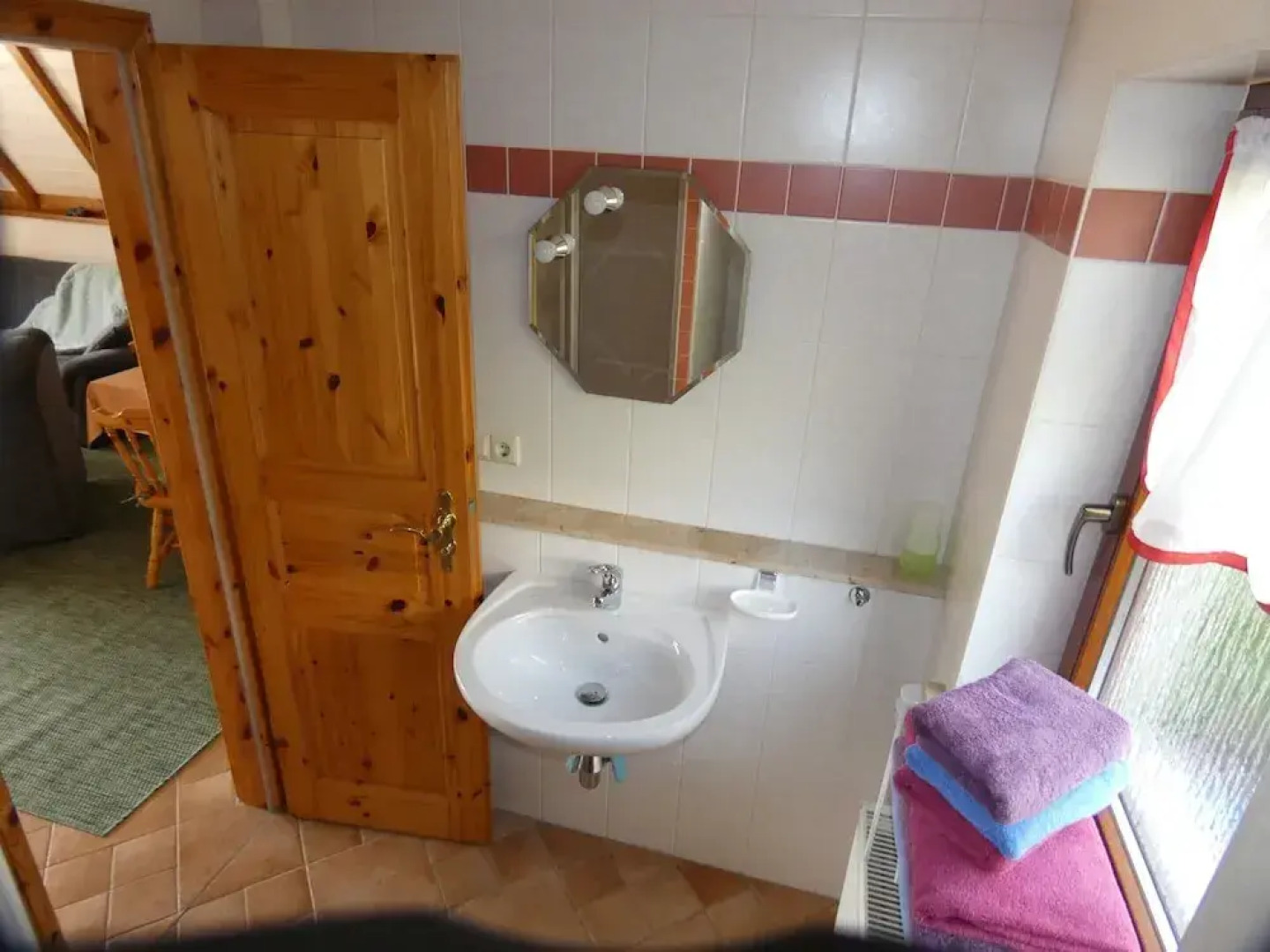 Ferienhaus in Lichtenhain