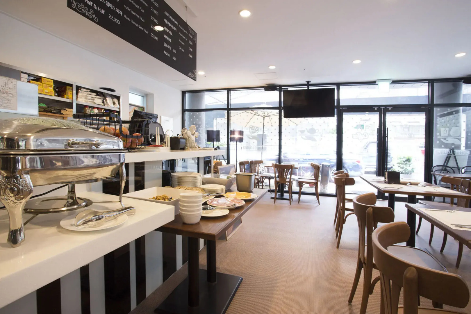 Top Hotel N Residence Insadong