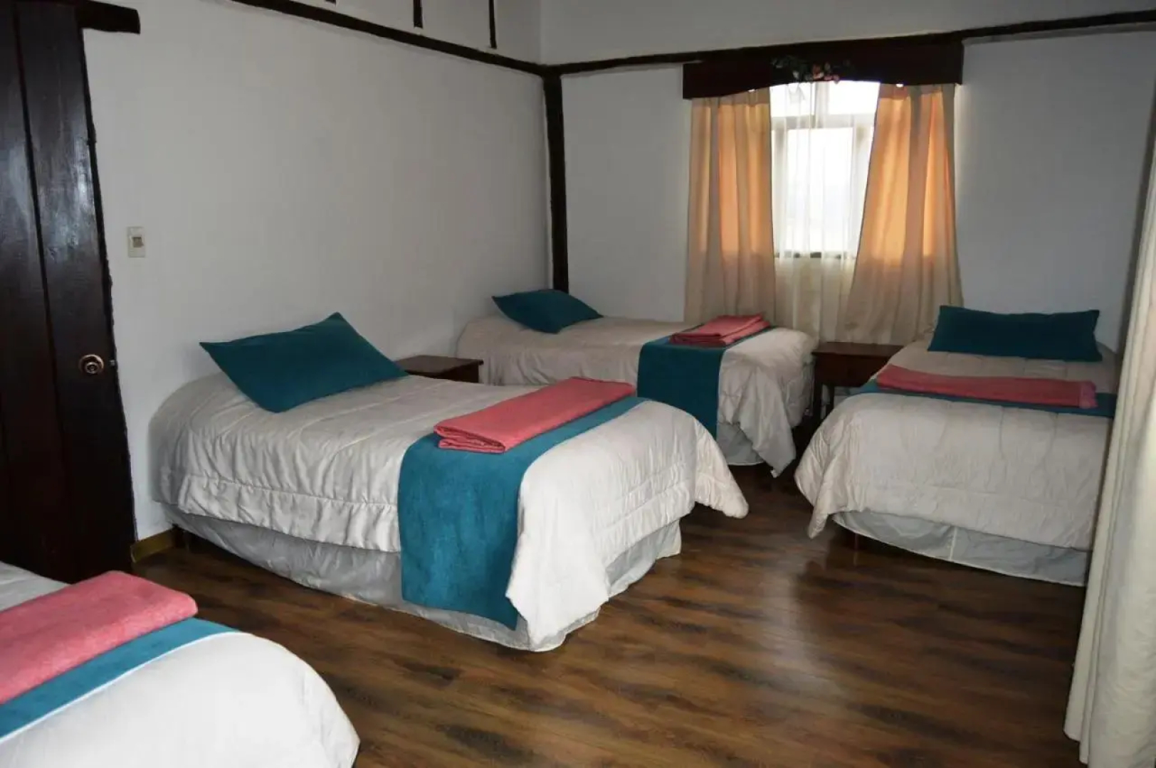 Samay Kirutoa Lodge