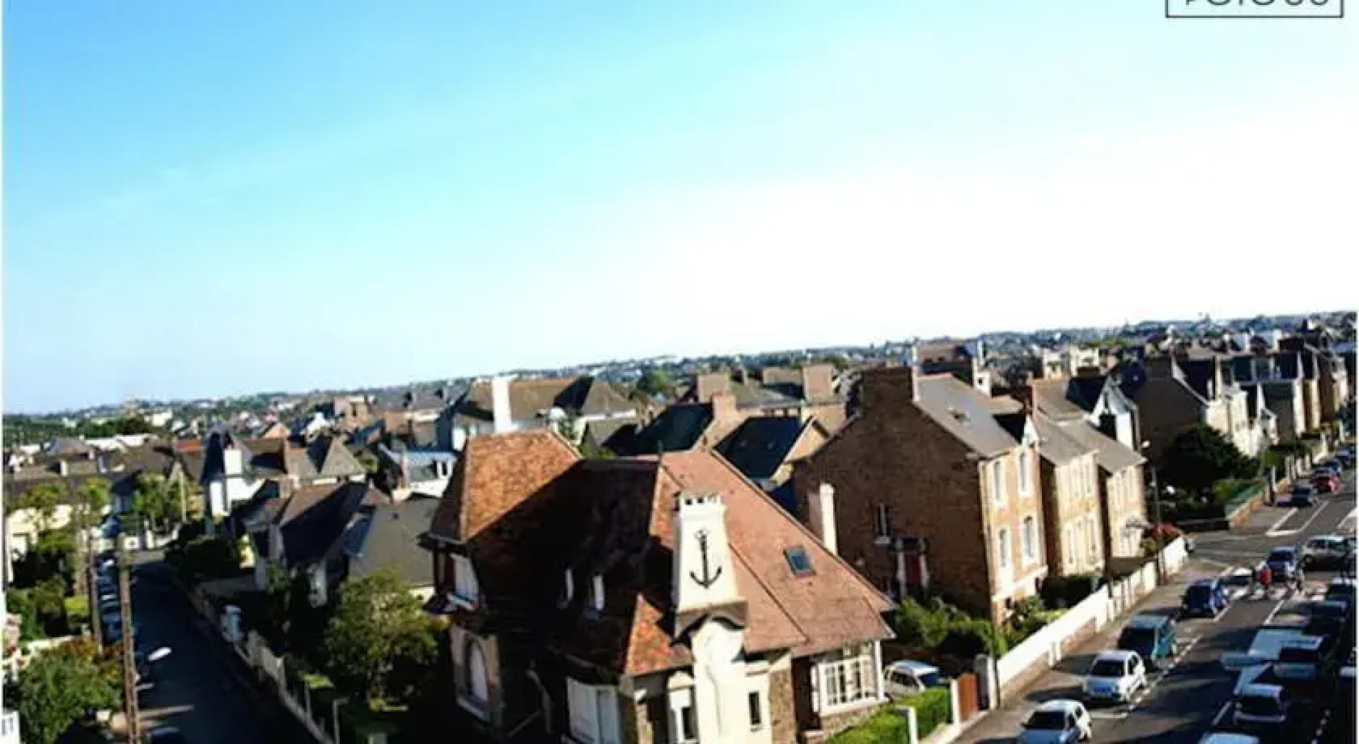 Cute Saint Malo and Bretagne Flat