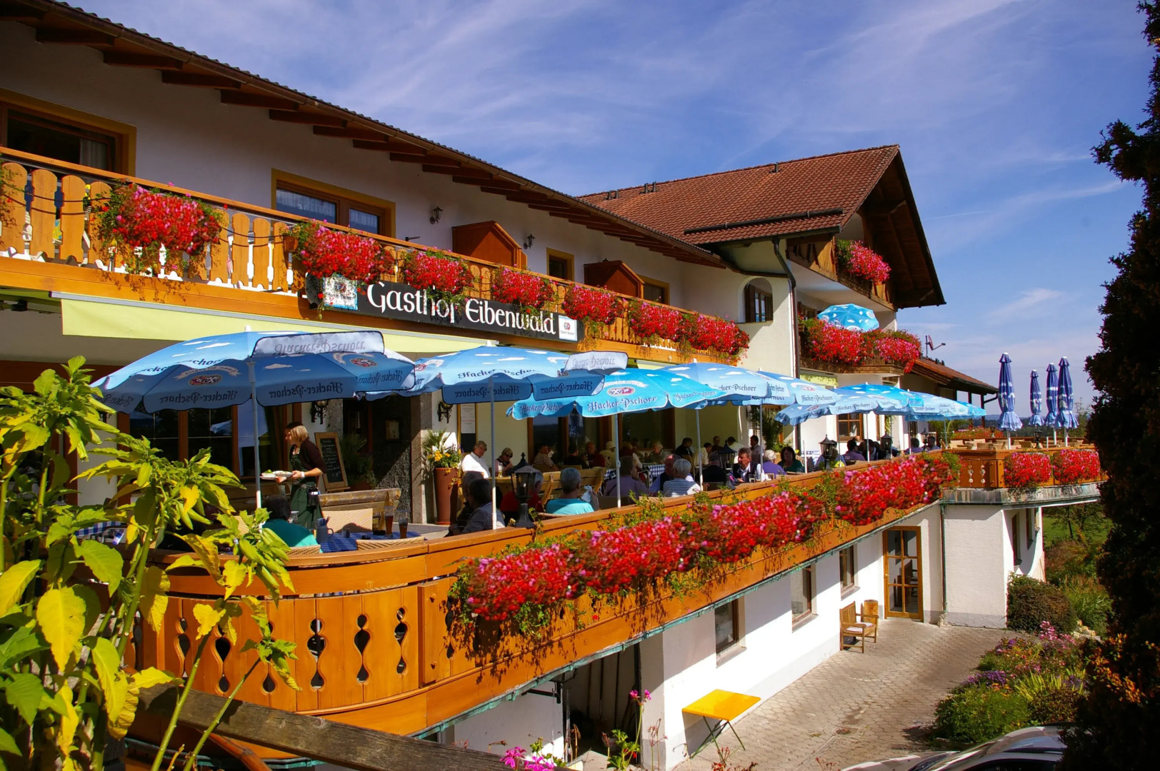 Landgasthof Zum Eibenwald