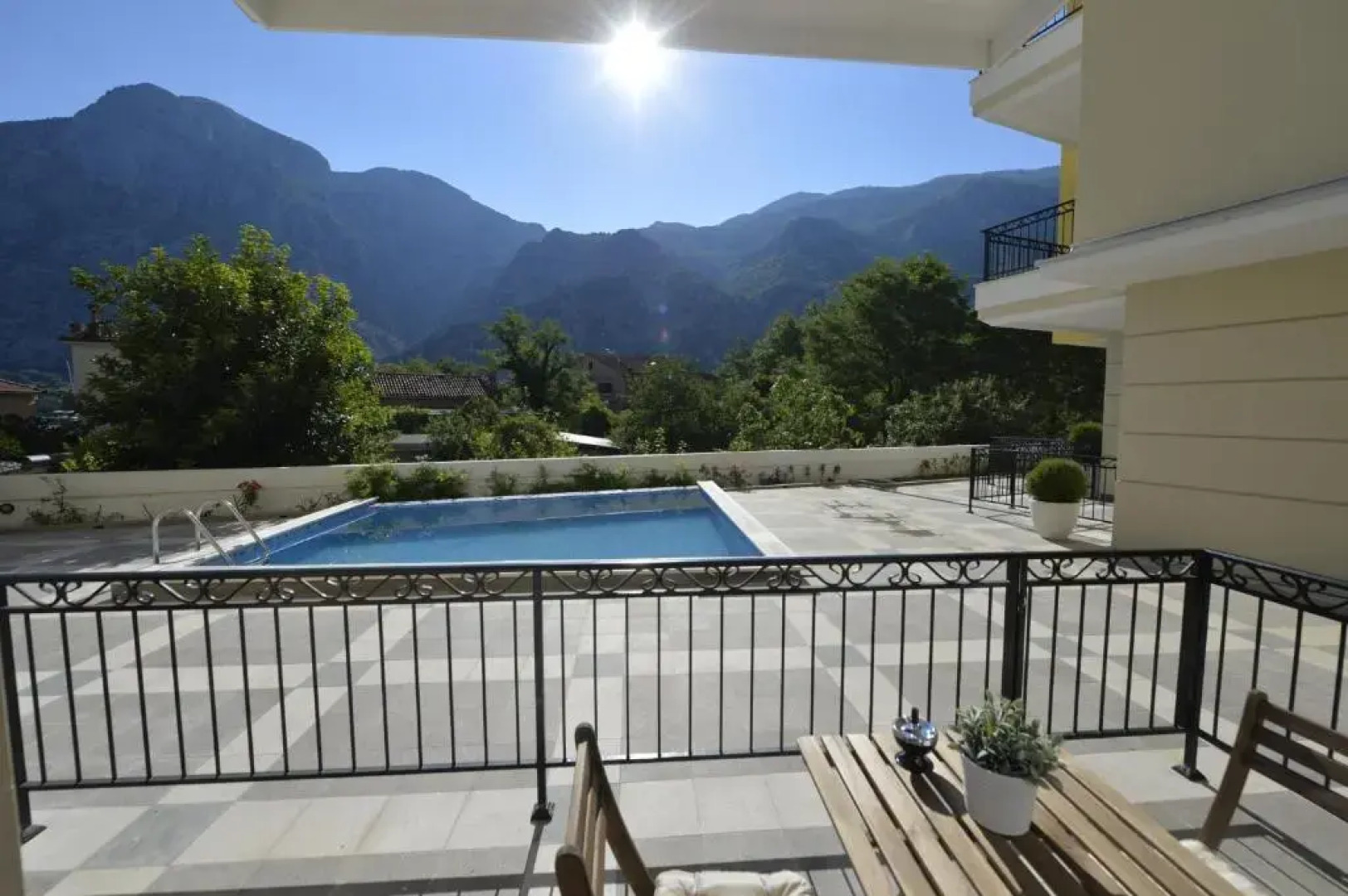 Apartment Posto Capitano J2