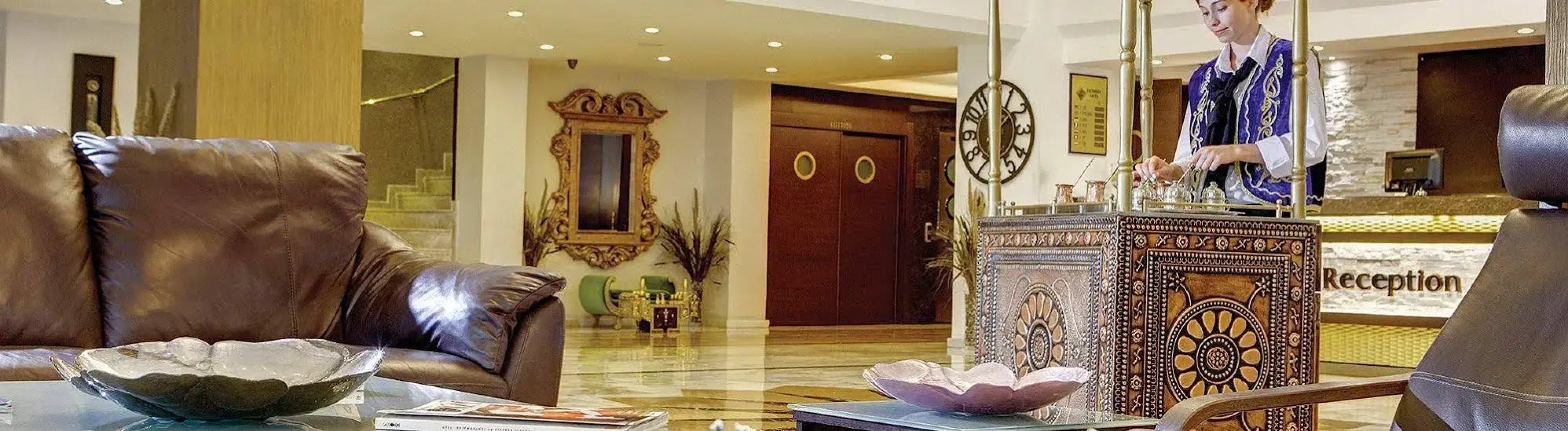 Susuzlu Atlantis Hotel