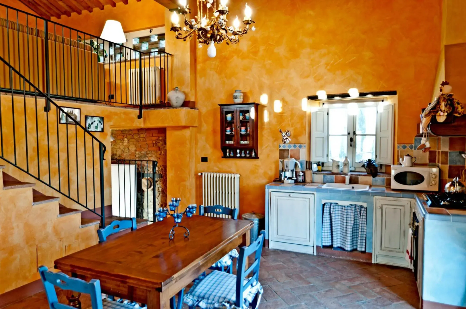Nice Cottage for 4 Persons Near Florence Big Private Infinity Pool-sotto Colle - Cottage