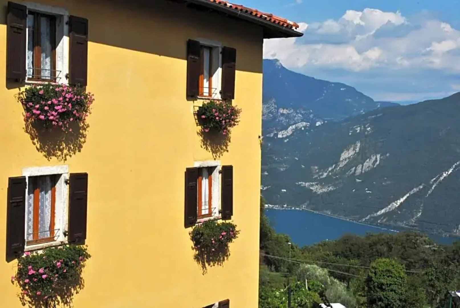 Bed  Breakfast Posta Pregasina