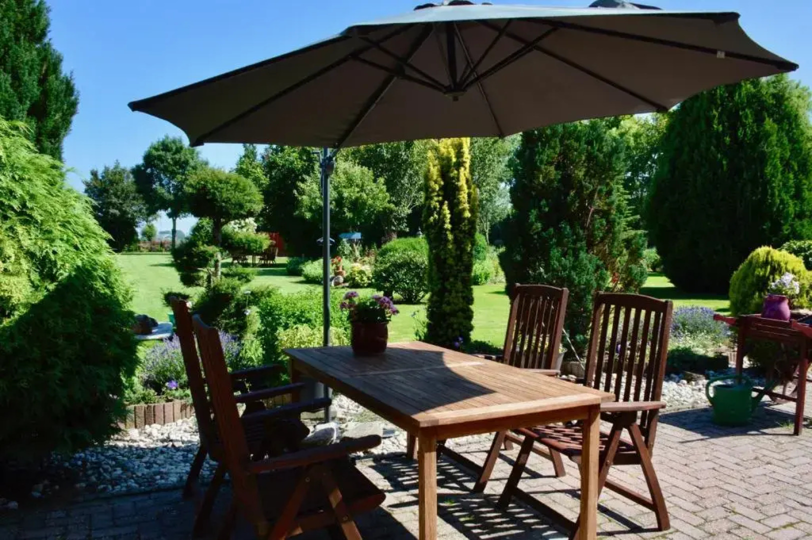 B&B op Landgoed Koepeltjesplaats